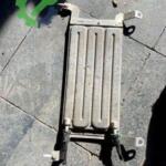 Whatsaptan siparişler Citroen yakıt soğutucusu 6536516