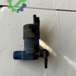 Whatsaptan siparişler Clio 3 su fiskiye motoru 681155