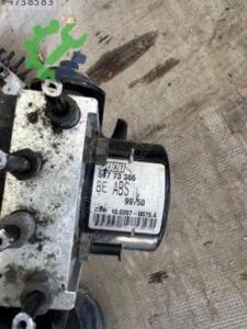 Whatsaptan siparişler Fiat Doblo abs beyni 51773386