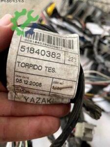 Whatsaptan siparişler Fiat Doblo torpido tesisatı