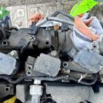 Whatsaptan siparişler ford kuga komple motor