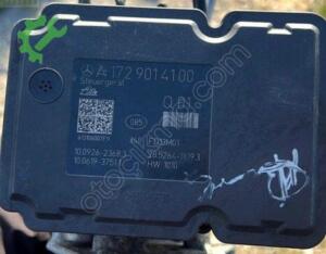 Whatsaptan siparişler mercedes c class abs beyni a1729014100