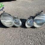 Whatsaptan siparişler Mercedes c serisi far w203