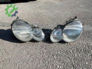 Whatsaptan siparişler Mercedes c serisi far w203