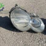 Whatsaptan siparişler Mercedes c serisi far w203