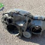 Whatsaptan siparişler Mercedes c serisi far w203