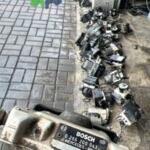 Whatsaptan siparişler mercedes c220 0265200043 abs beyni