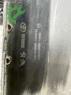 Opel Vivaro Kapı Çıtası 9808747077 çıkma parça