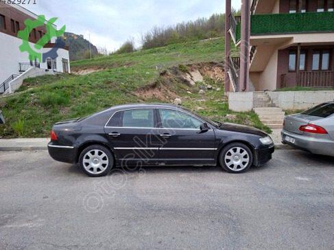 Volkswagen Phaeton Ön Panel çıkma parça