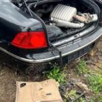 Whatsaptan siparişler Pheaton sol dış stop