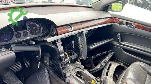Volkswagen Phaeton Radyatör Paneli çıkma parça