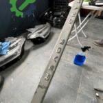 Whatsaptan siparişler renge rower sporr bagaj plastik arma
