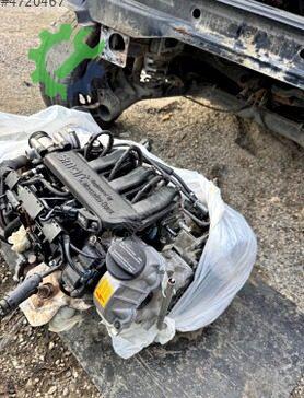 Smart ForTwo Motor Komple çıkma parça