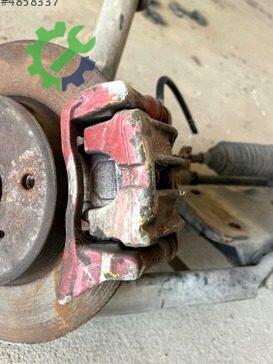 Smart ForTwo Kaliper çıkma parça