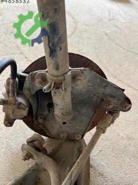 Smart ForTwo Kaliper çıkma parça