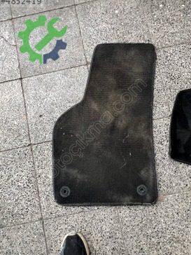 Smart ForTwo Tavan Lambası çıkma parça