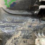 Whatsaptan siparişler Toureg sağ çamurluk çıtası 7L6-854960A