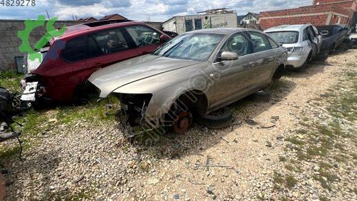 Audi A6 Bagaj Cami çıkma parça