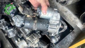 WHATSPATAN siparişler BMW e46 marş dinamosu