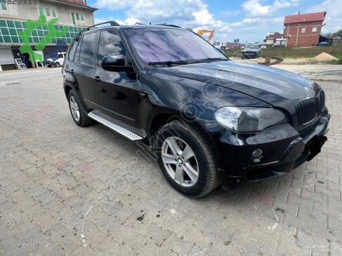 BMW X5 Şanzıman Komple çıkma parça