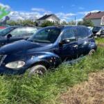 WHATSPATAN siparişler Chrysler pt cruiser ön tampon dolu