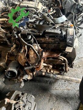 Skoda Fabia Motor Komple çıkma parça