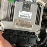 WHATSPATAN siparişler Q5 motor beyni 03L 906 018 SK