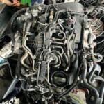 WHATSPATAN siparişler Q5 motor beyni 03L 906 018 SK