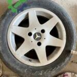 WHATSPATAN siparişler smart jant lastik 185/55R15