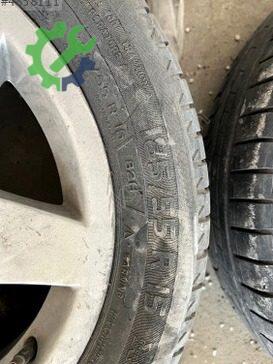 Smart ForTwo Jant & Lastik Takımı 55R15 çıkma parça
