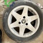 WHATSPATAN siparişler smart jant lastik 185/55R15