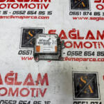 Audi A4 Airbag Beyni Çıkma – 8E0959655