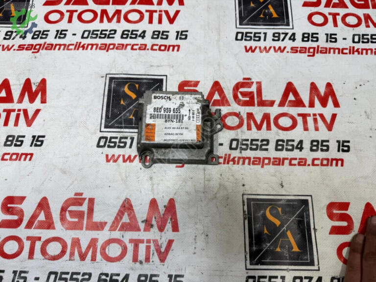 Audi A4 Airbag Beyni çıkma parça