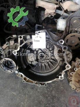 Volkswagen Bora Şanzıman Komple çıkma parça