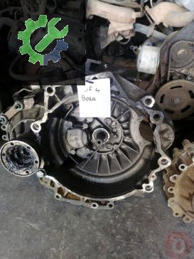 Volkswagen Bora Şanzıman Komple çıkma parça