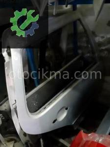 Wolksvagen golf 4 sağ arka kapı çıkma orjinal