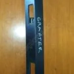 Wolkswagen Crafter Arka Plakalık
