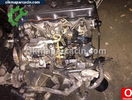 Volkswagen Passat Motor Komple çıkma parça