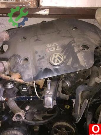 Volkswagen Passat Silindir Kapağı çıkma parça