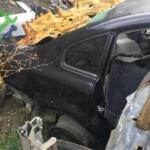 Arka Çamurluk Volkswagen Passat 1998-2004 Çıkma