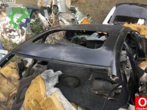 Volkswagen Passat Tavan Çıkma