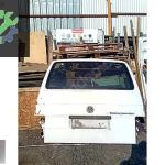 wolkswagen transporter bagaj kapağı