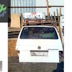 wolkswagen transporter bagaj kapağı
