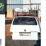 wolkswagen transporter bagaj kapağı