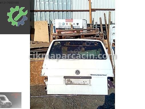 Volkswagen Transporter Bagaj Kapağı çıkma parça