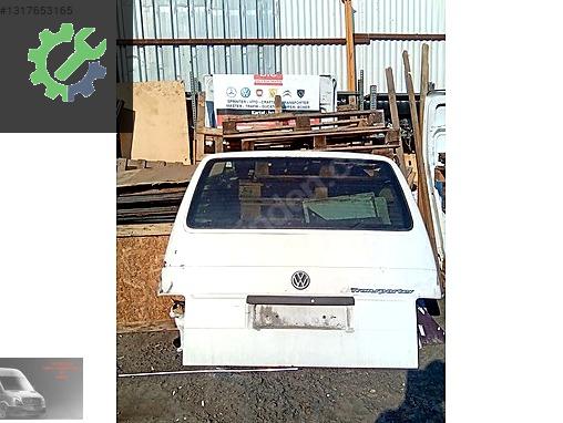 wolkswagen transporter bagaj kapağı