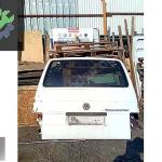 wolkswagen transporter bagaj kapağı