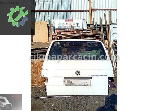 Volkswagen Transporter Bagaj Kapağı çıkma parça