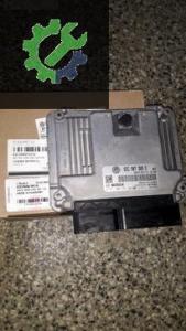 WOSVAGEN TIGUAN 03C907309E TIGUAN 1.4 TSI MOTOR BEYNI