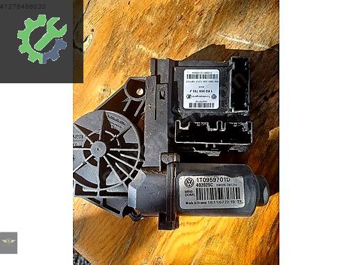 Volkswagen Caddy Cam Motoru çıkma parça
